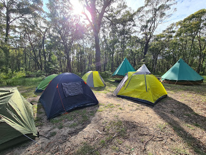 Bebrue Girl Guide Campsite