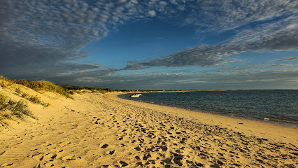 North Lefroy Bay Campsite