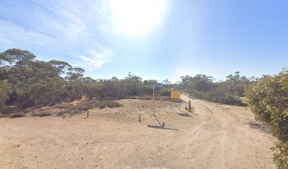 Pertendi Hut campground