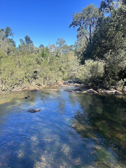 Upper Stony camping area