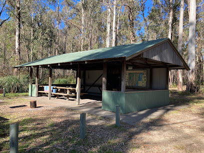 Brushy Mountain campground