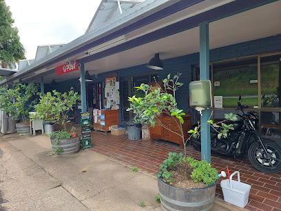 Roses Park Rest Area
