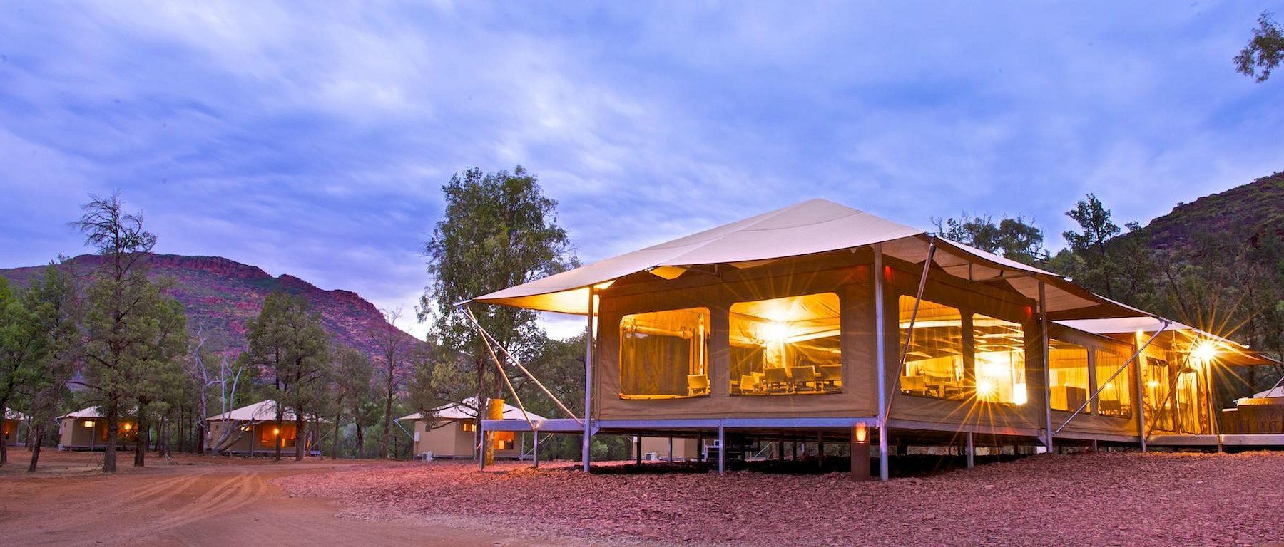 Ikara Safari Camp