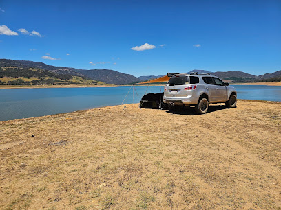 Island Picnic campground