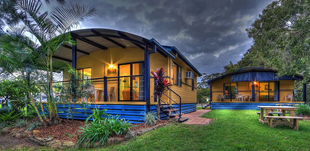 Anchorage Holiday Park