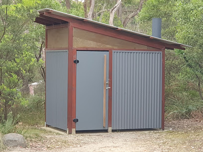 Neck reserve camping area