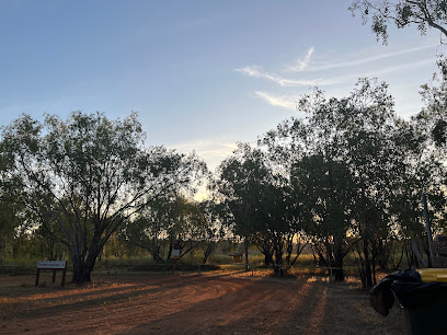 Burdulba campground