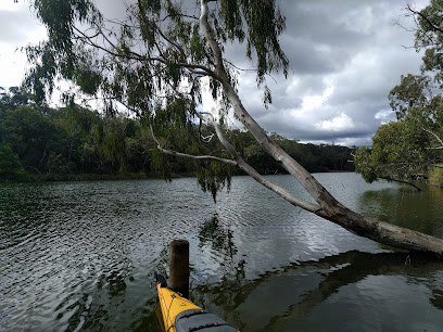 Georges Rest Canoe Camp