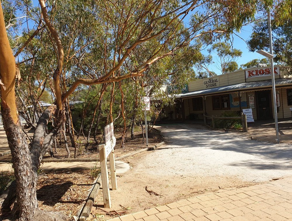 Wave Rock Caravan Park