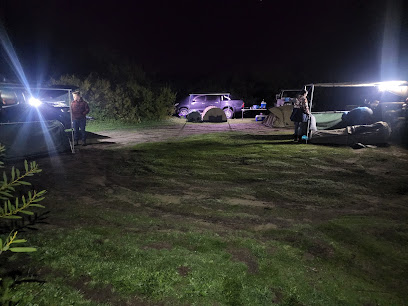 Stony Rise Campground Campsite