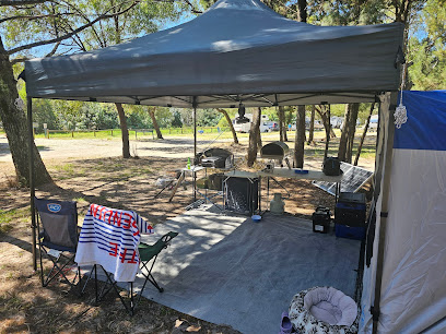 Sarawak West camping area