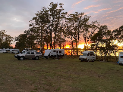 Pump House Bay campsite