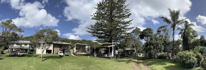 Point Plomer campground