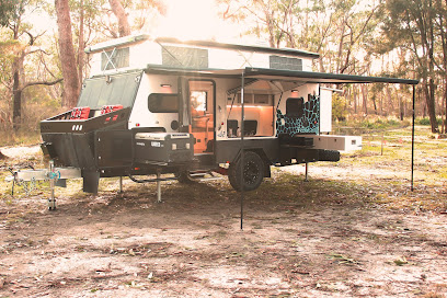 Burrill Pines Bush Camping