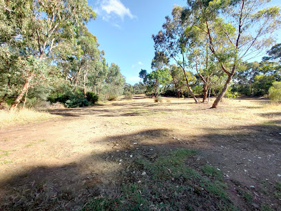 Chokem Flats Camp Ground