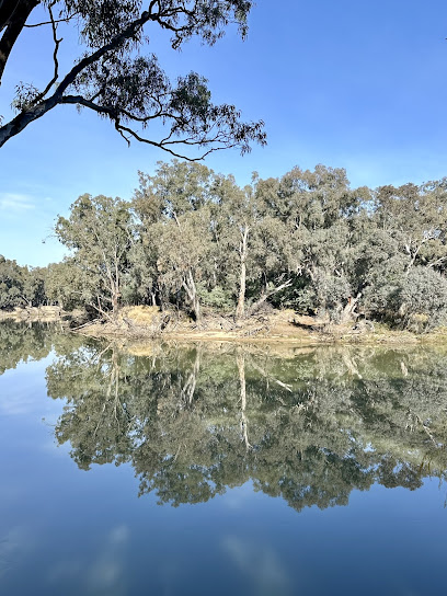 Molka Shield campground