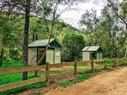 The Broadwater Camping Area