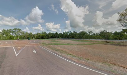 Bridge Creek Rest Area