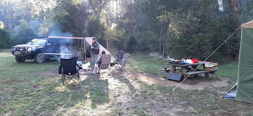 Wrens Flat Camping Area