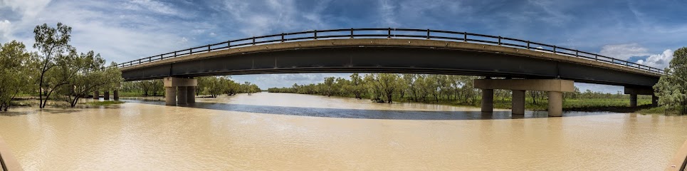 Camooweal Free Camp