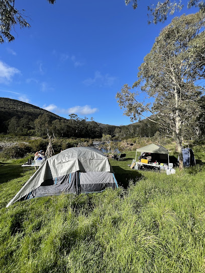 Island Bend Campground