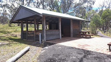 Dangars Gorge campground