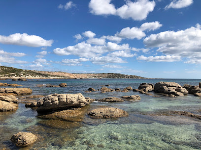 Gravel Bay - Bush Campground