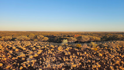 Old Great Central Hwy Lookout/Rest Stop