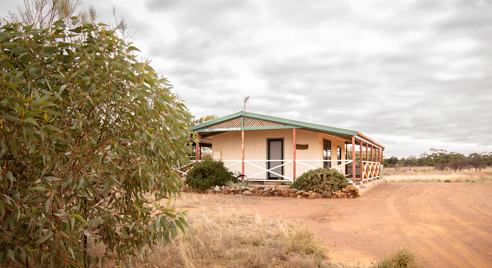 Bendleby Ranges