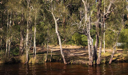 Joes Cove campground