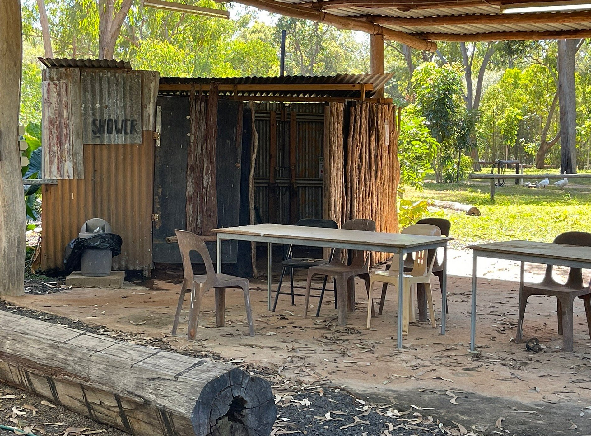 Hann River Roadhouse