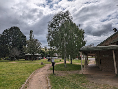 Jugiong Recreational grounds