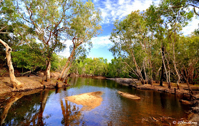Hann Crossing Camping area, Rinyirru (Lakefield) National Park