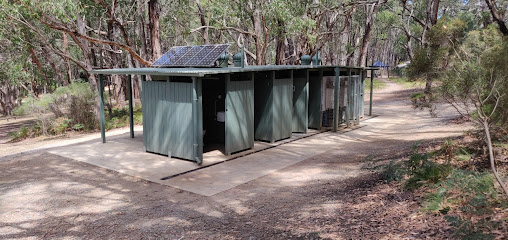 Stringybark Campsite
