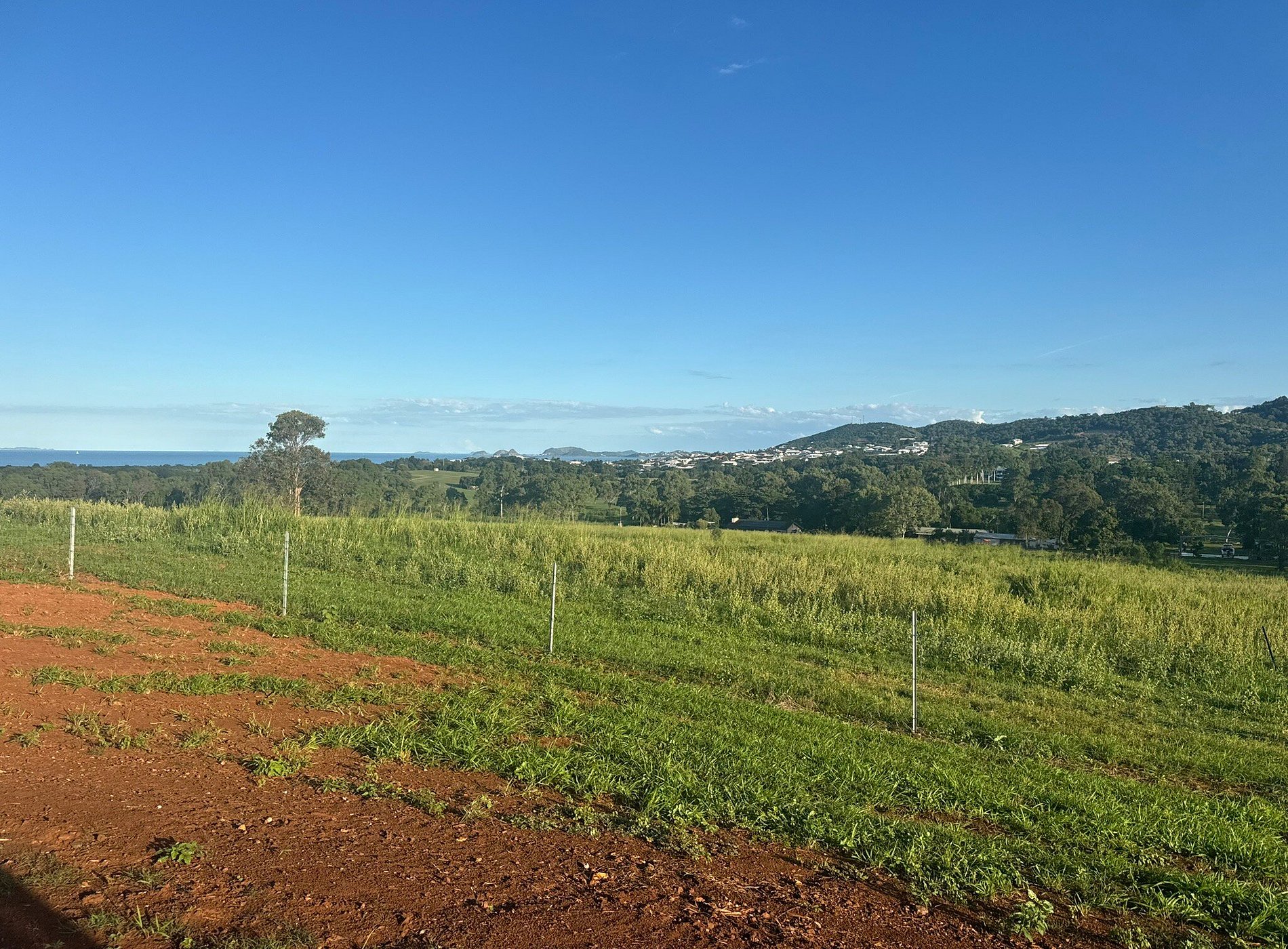 Yeppoon farmstay