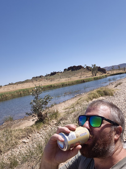 Larapinta Finke River Campsite