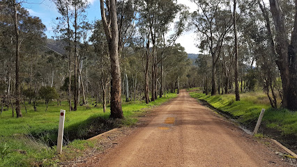 Blue Range Camping and Picnic Area