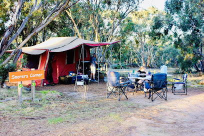 Mt Trio Bush Camp & Caravan Park