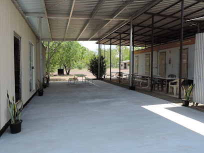 Leaders Creek Fishing Base