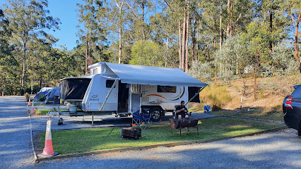 Mt Nimmel Lodge Campground