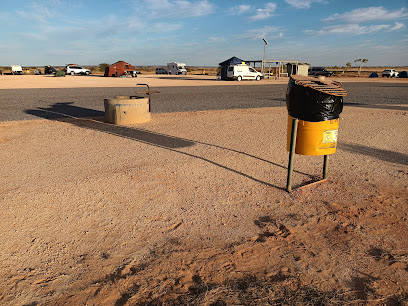 Lyndon River West rest area