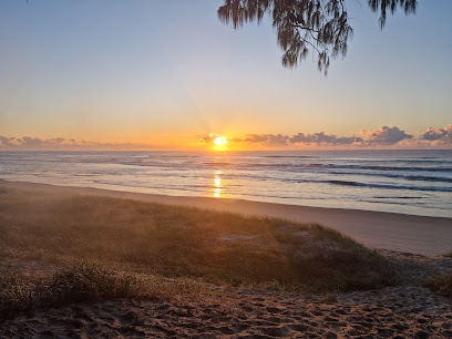 Minjerribah Camping - Campground Track D