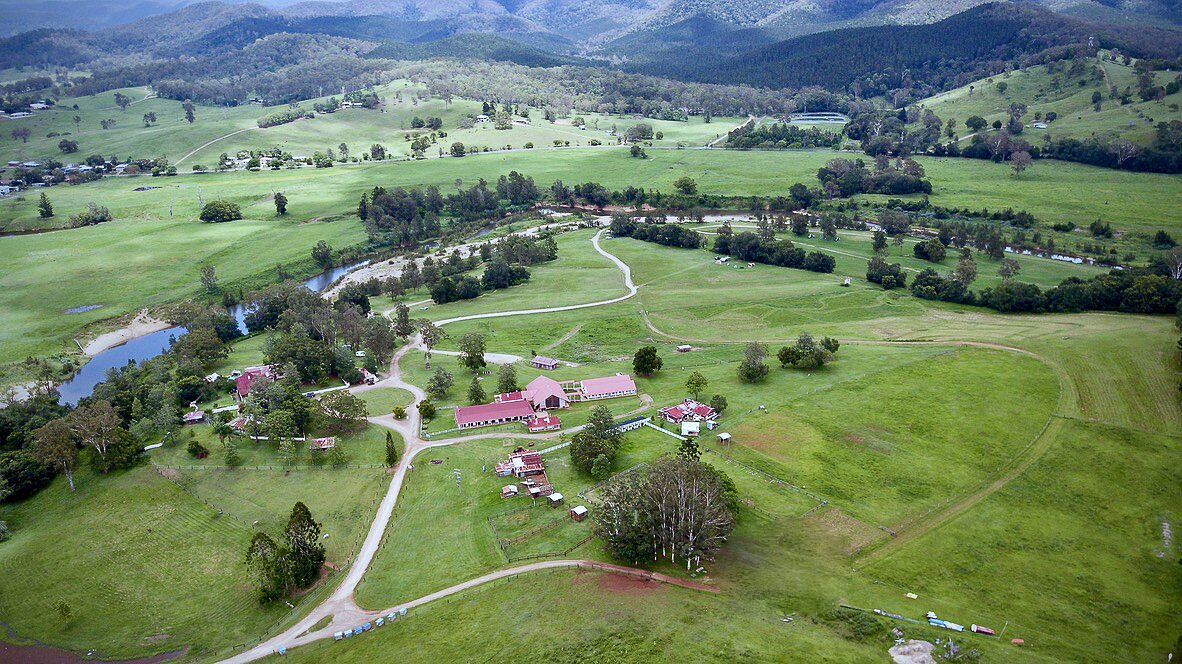 Kenilworth Homestead