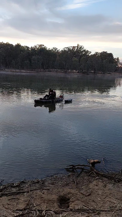 Katarapko campsite 18