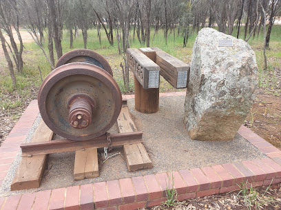 Railway Dam