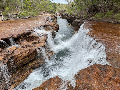 Elliot Creek. Cape York
