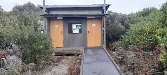 Waterhouse point camp ground.