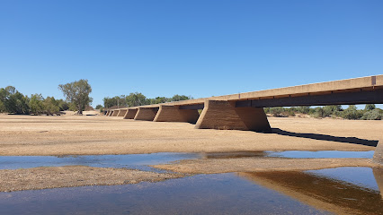 Gilbert River Freedom Camping