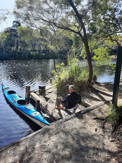 Campsite 2 (Upper Noosa River)