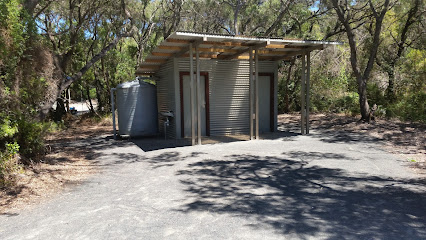 Humpback Hollows campsite